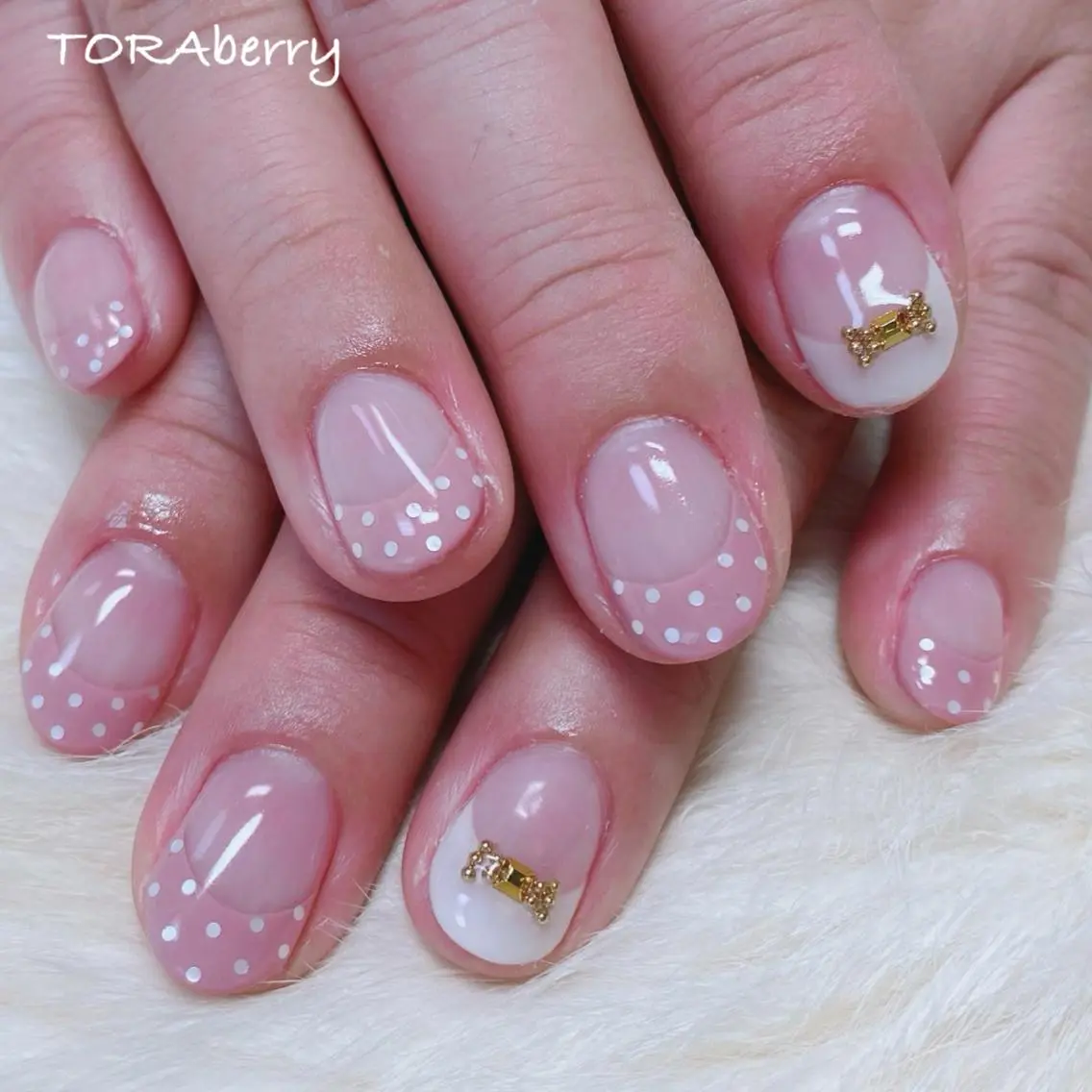 ネイル ネイリスト なつみのネイルデザイン