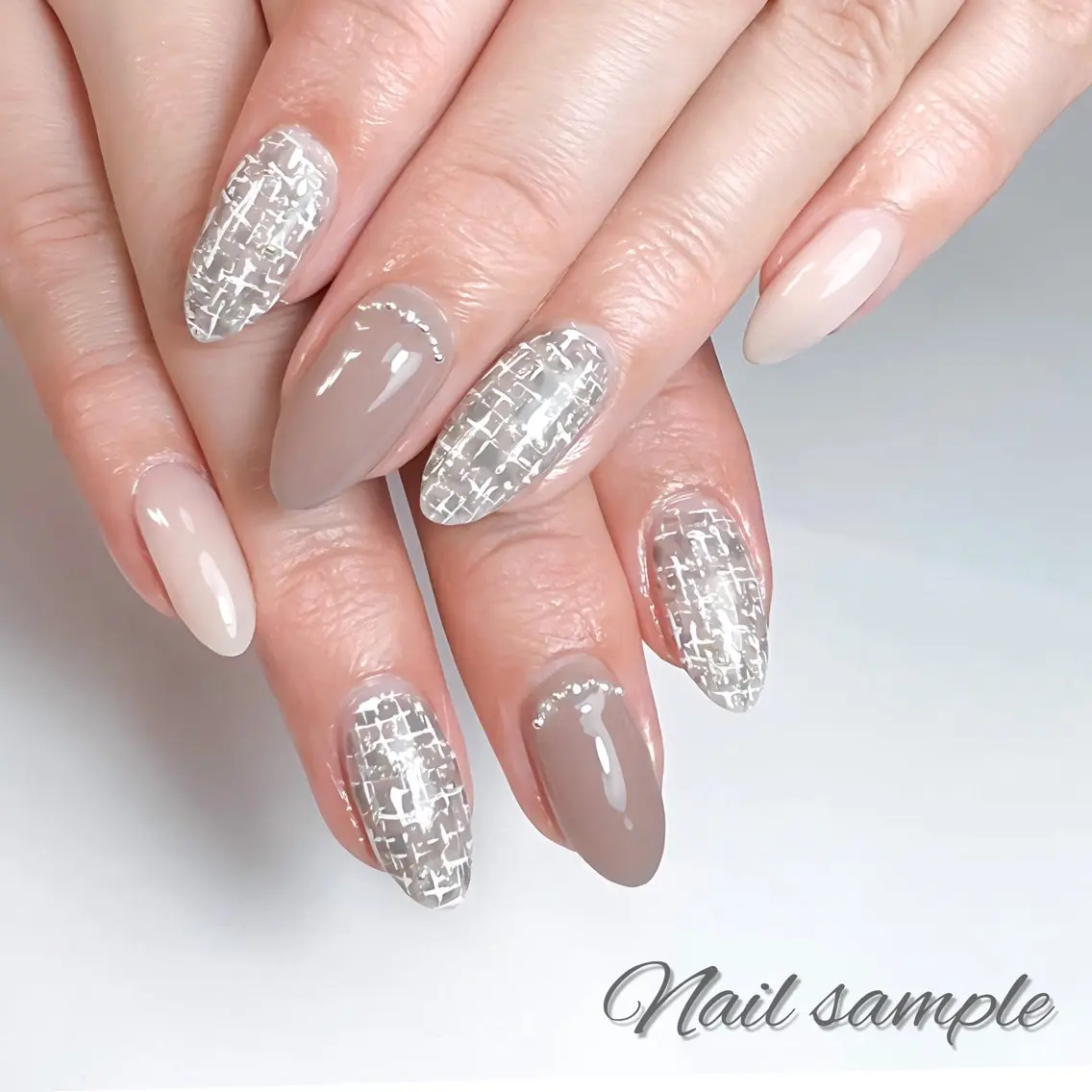 ネイル ハンドネイル ハンドケア nail shizukaのネイルデザイン