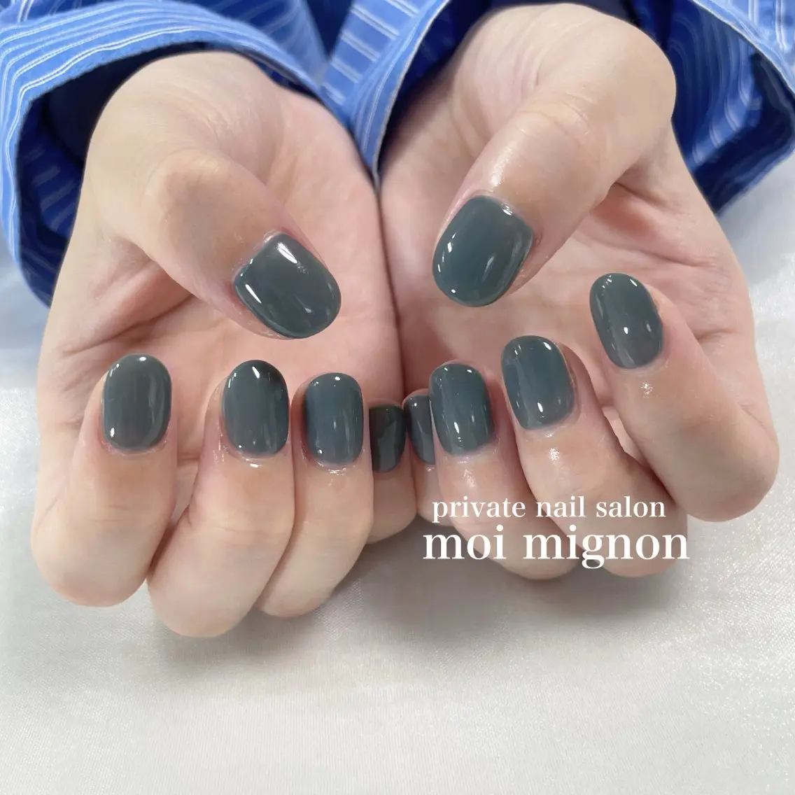 ネイル ハンドネイル nailist Aki♡のネイルデザイン