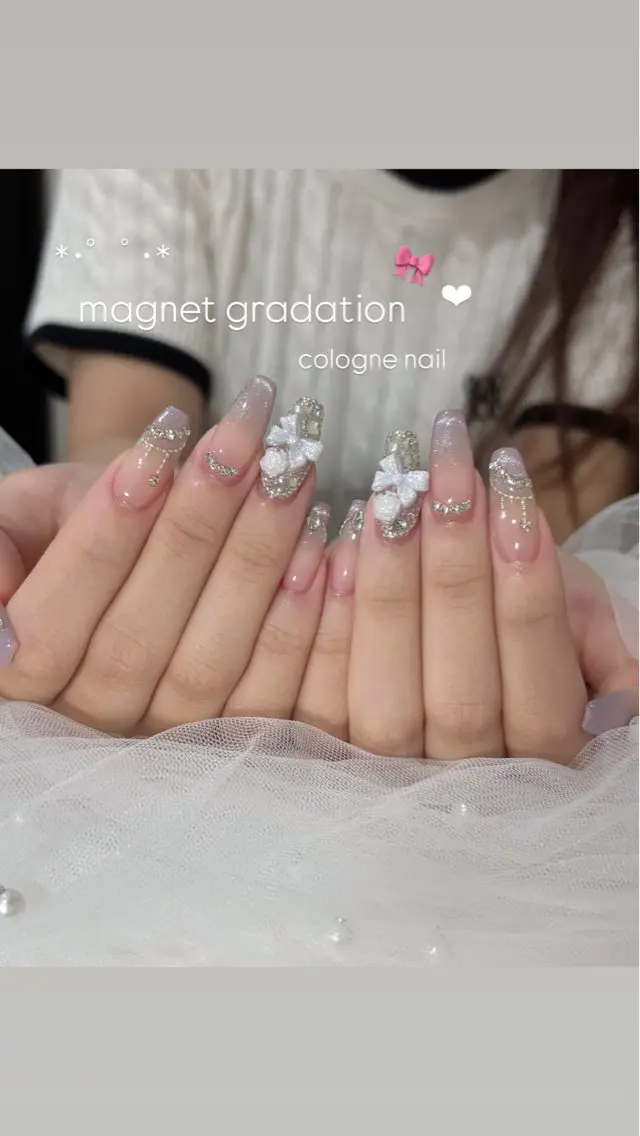 ネイル HAGIHARA MANAのネイルデザイン
