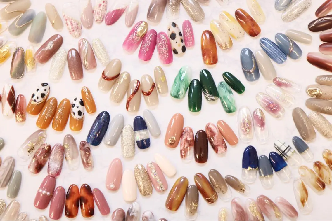 ネイル Dolce.Nail 大宮店のネイルデザイン