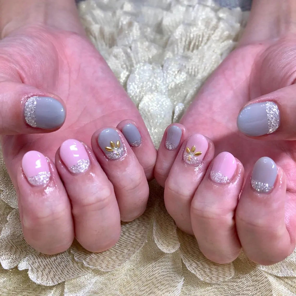 ネイル ジェルネイル J terrace Nailのネイルデザイン