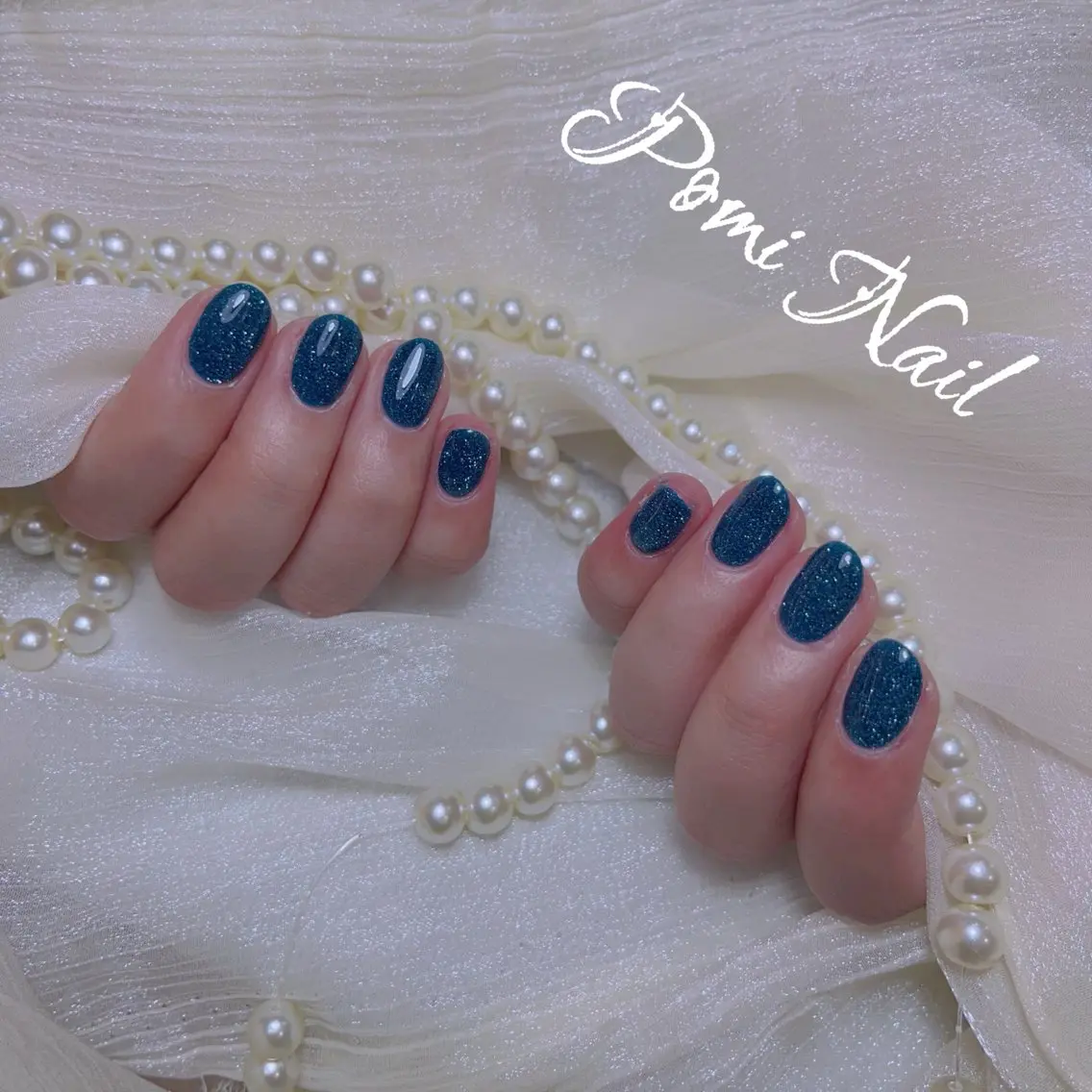 ネイル BuBu Nail渋谷道玄坂のネイルデザイン