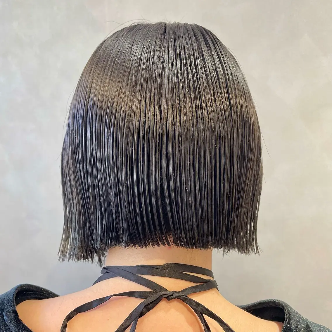 ショート カラー ヘアアレンジ 透明感カラー ボブ カット ヘアカラー トリートメント 🎀レイヤー 透明感 カラーyuuri🎀のヘアスタイル