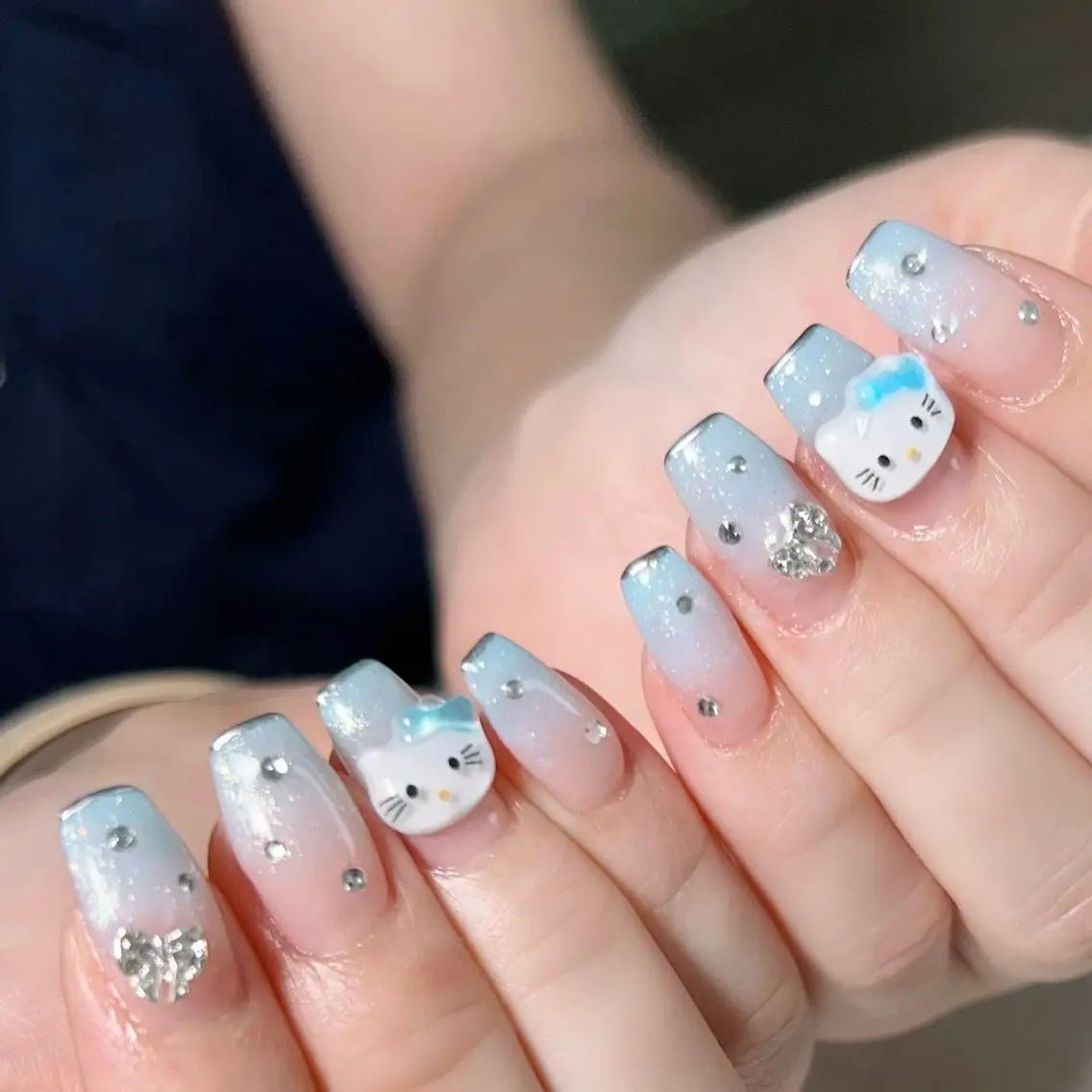 ネイル ハンドネイル muum_nail 新宿2分 三丁目1分のネイルデザイン