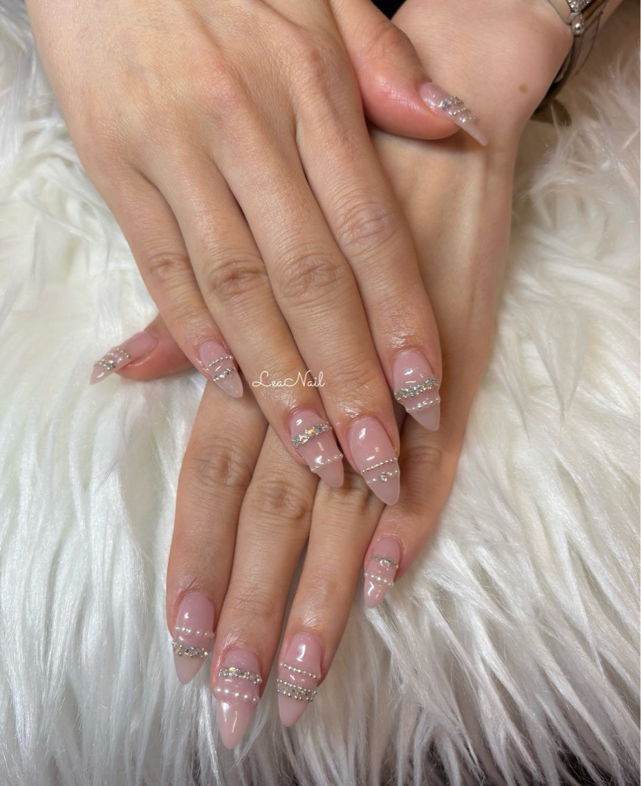 ネイル Lea Nailのネイルデザイン