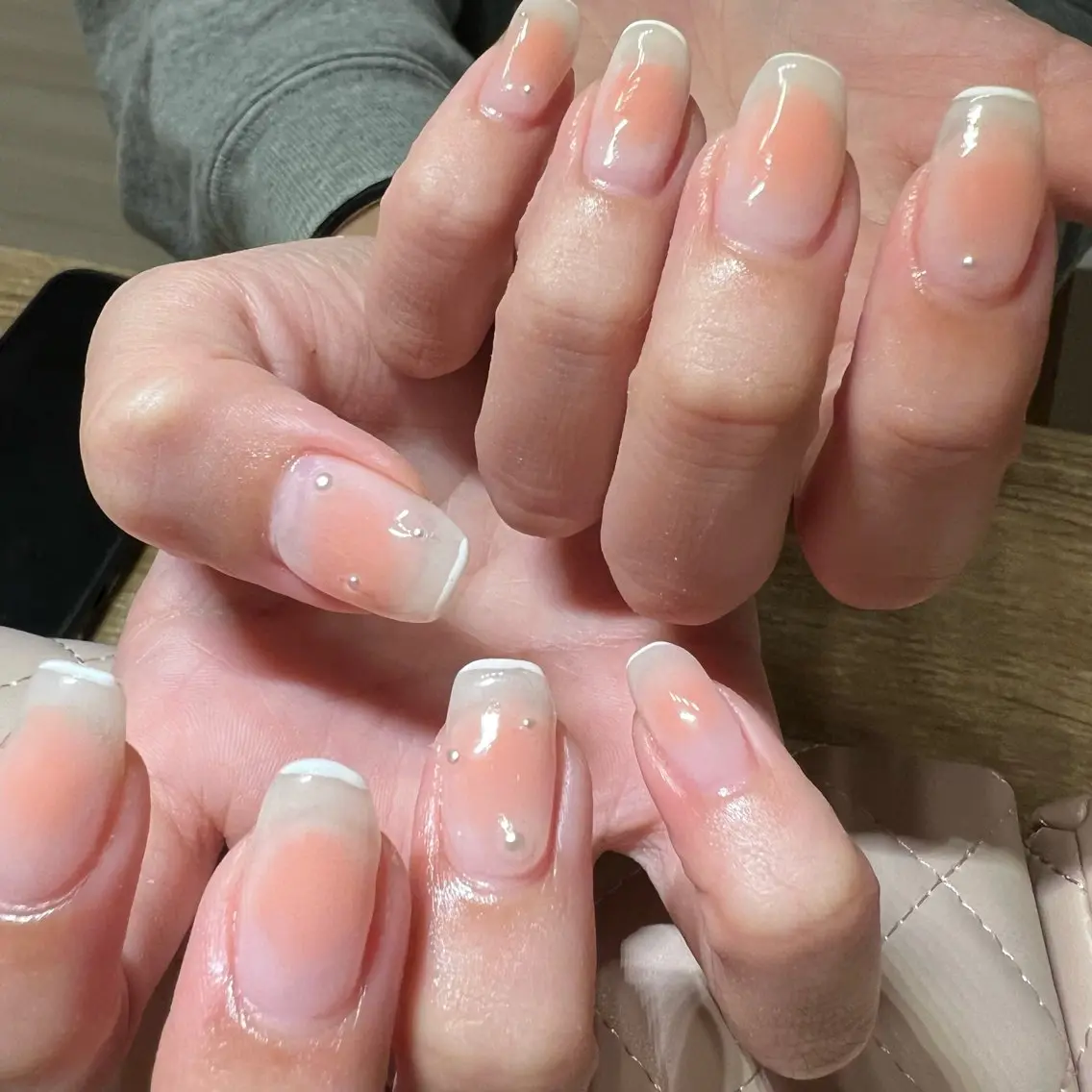 ネイル チークネイル PARU nailのその他イメージ