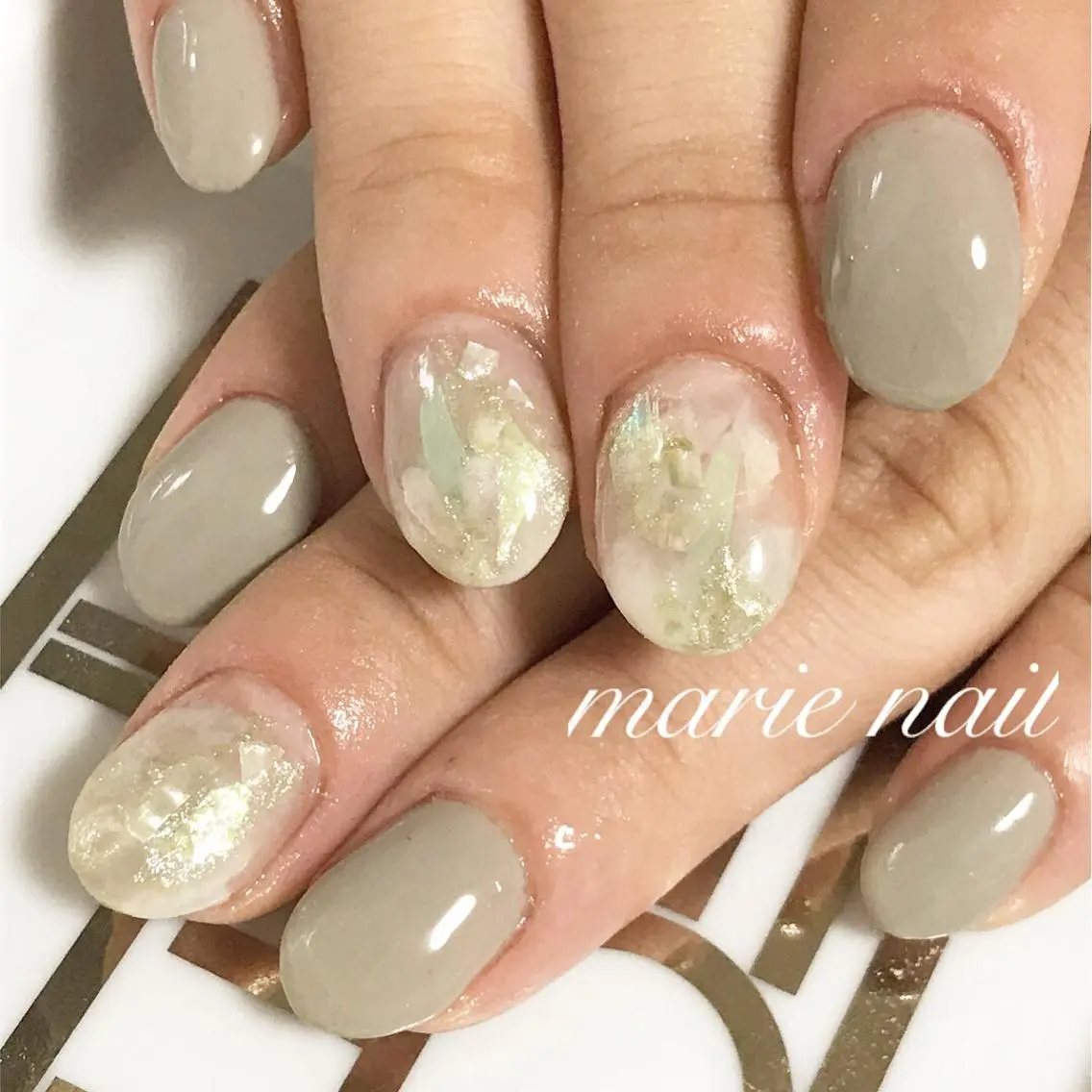 ネイル アートネイル marie nailのネイルデザイン