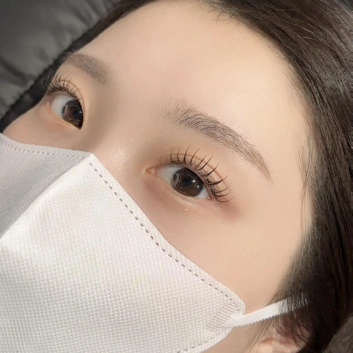 🌟4月限定🎀まつげパーマ\4500の写真