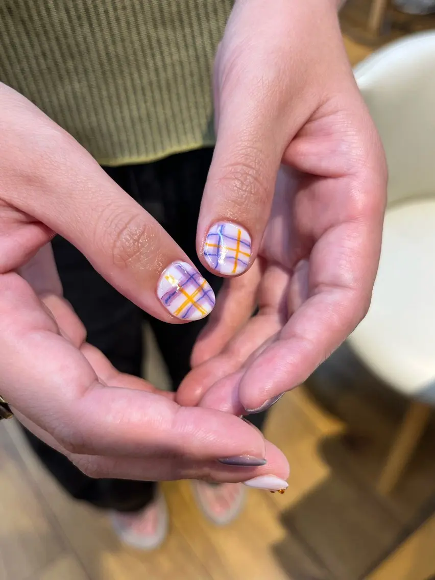 ネイル kaede nailのネイルデザイン