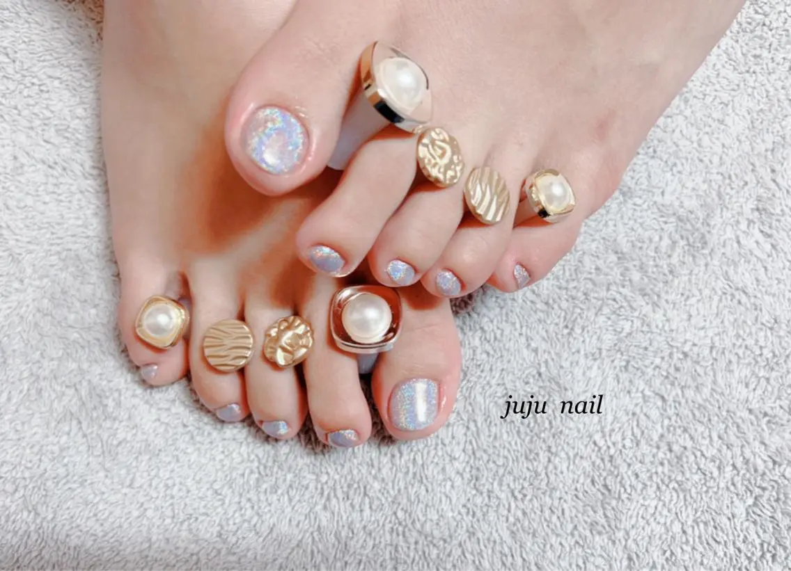 ネイル juju nailのネイルデザイン