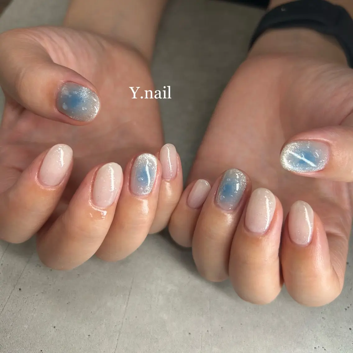 ネイル ハンドネイル Y. nailのネイルデザイン