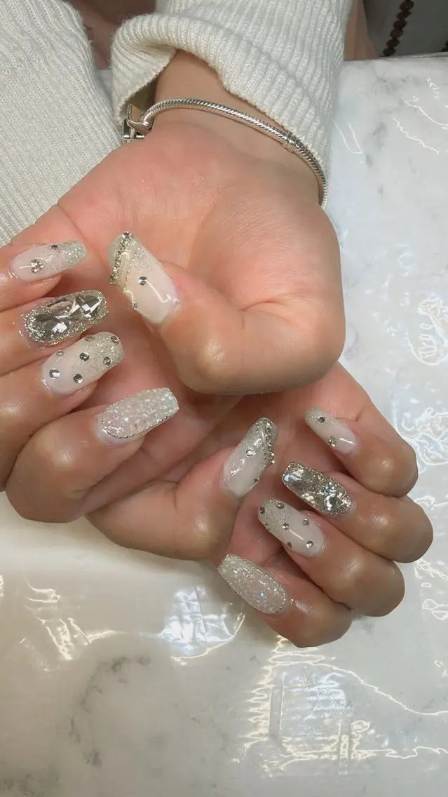 ネイル ✨アン ミユ✨のネイルデザイン