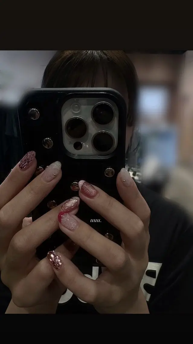 ネイル uuu. nailのネイルデザイン