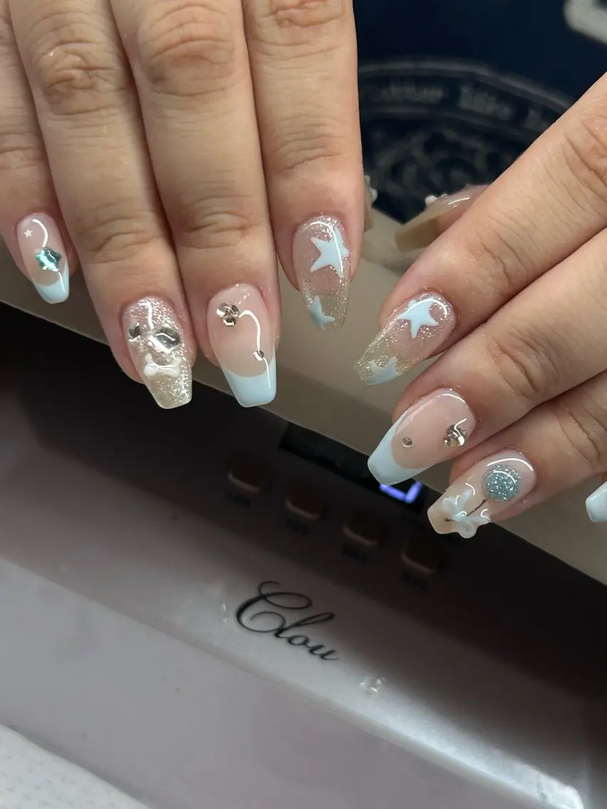 ネイル 207 _nailsalonのネイルデザイン