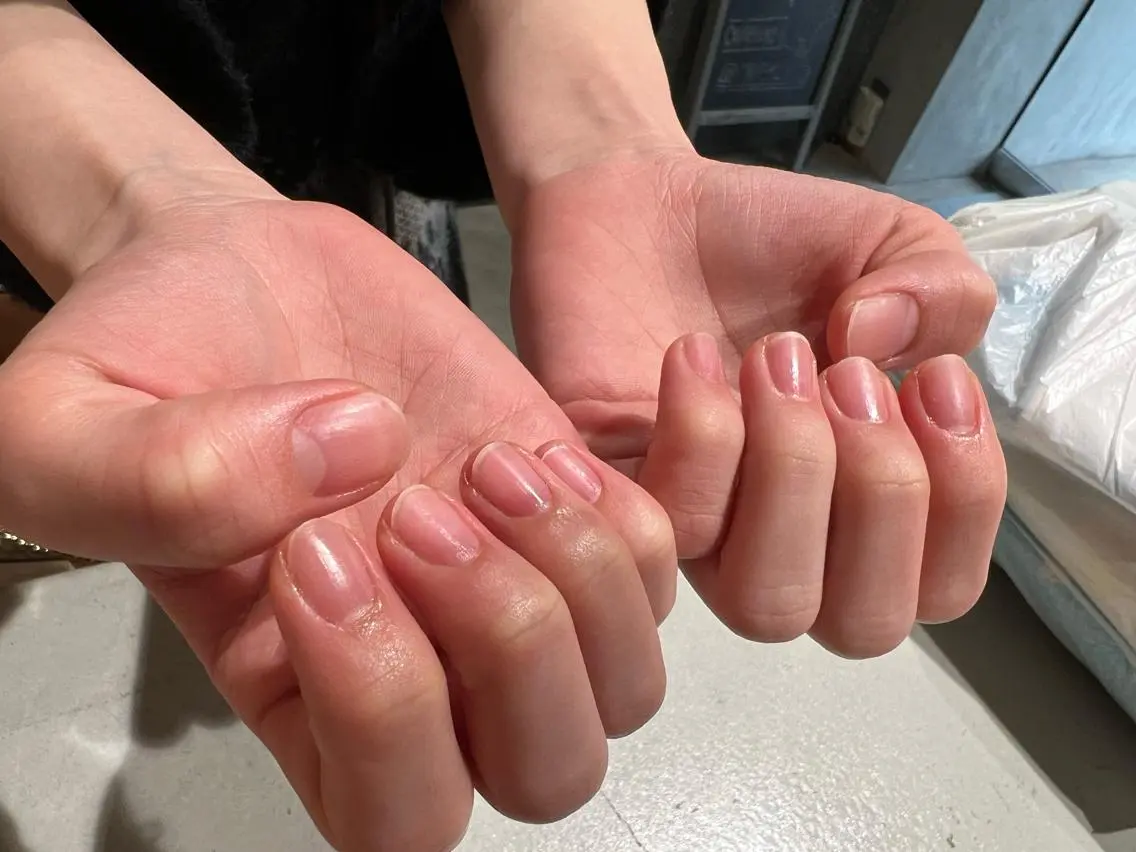 ネイル zir  nail 🕊️💗RIOのネイルデザイン