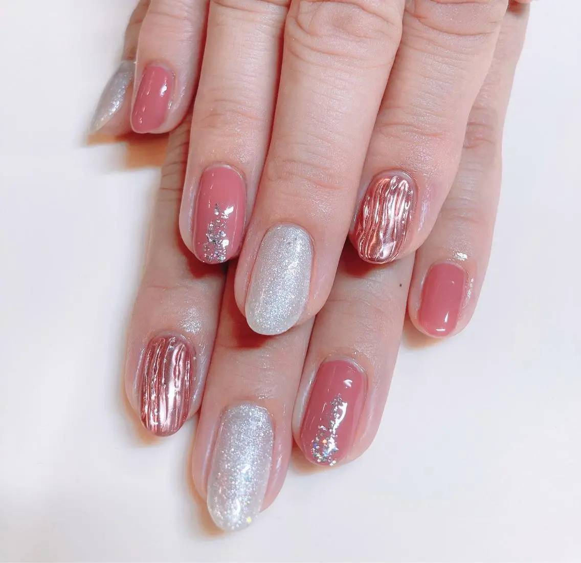 ネイル Agu. Nail tomoのネイルデザイン