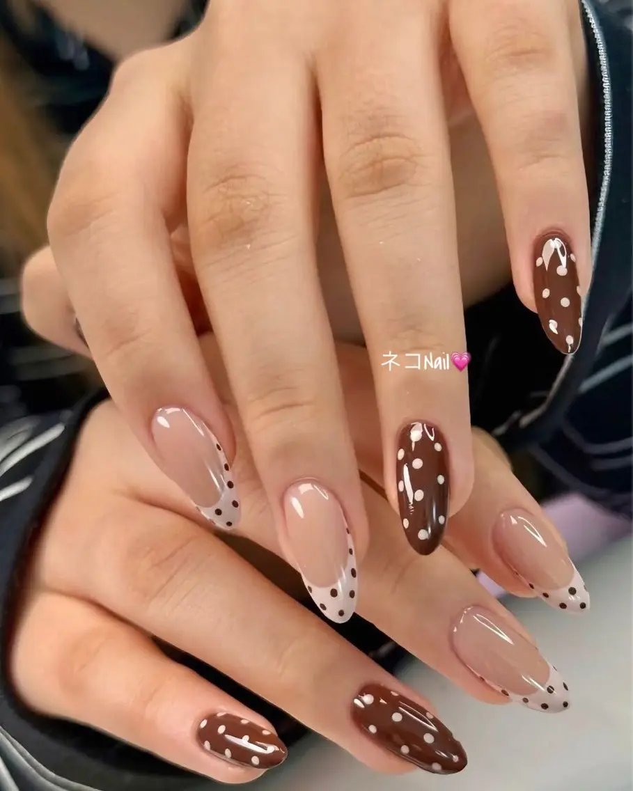 ネイル ジェルネイル ワンカラーネイル ネコ Nailのネイルデザイン