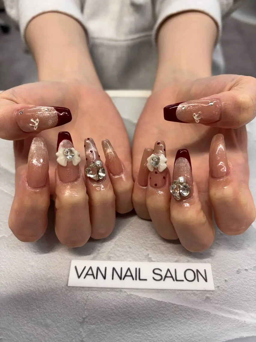 ネイル VANNAIL 海老名店のネイルデザイン