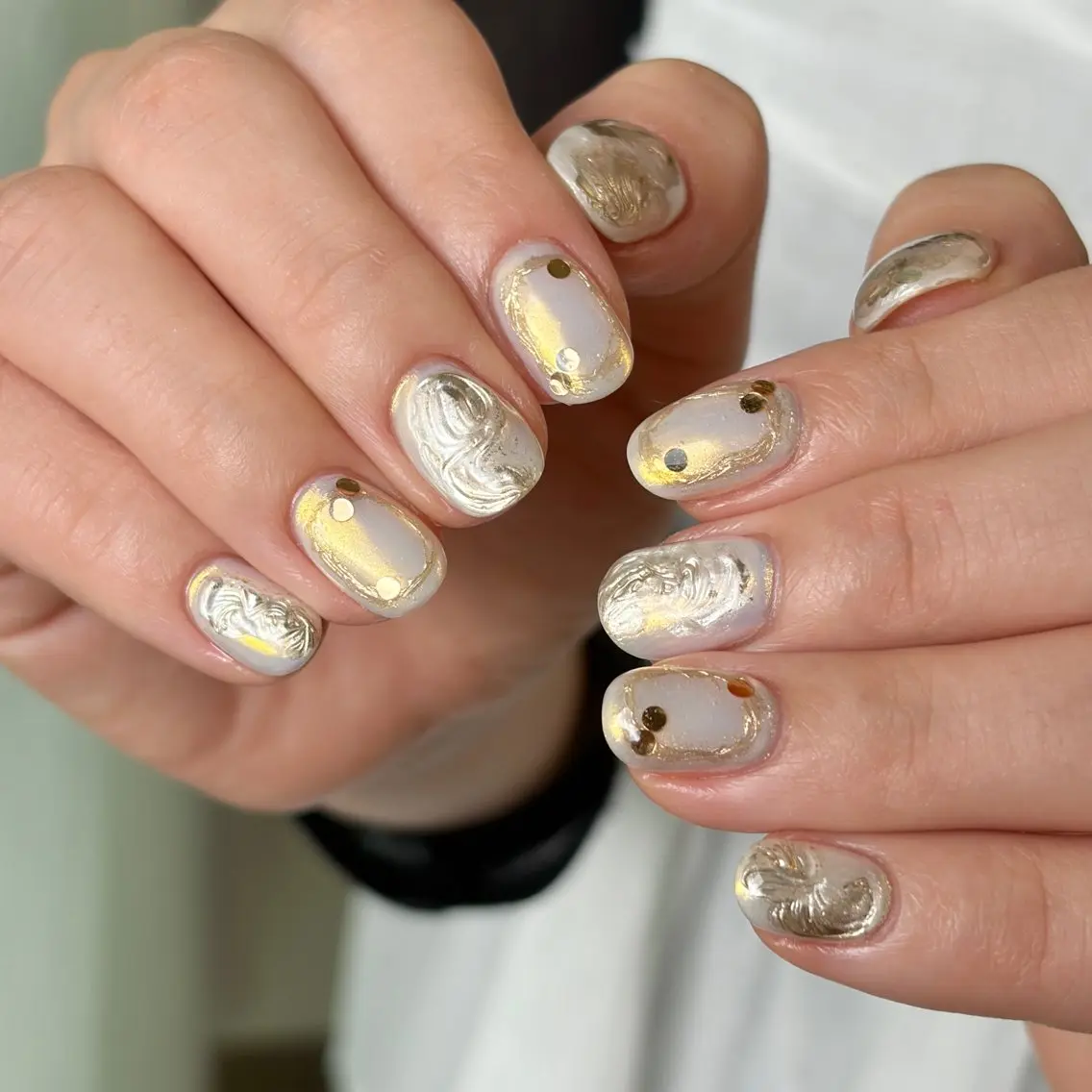 ネイル ハンドネイル oncu nailのネイルデザイン