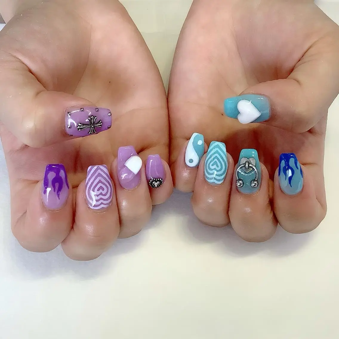 ネイル ハンドネイル saki. mのネイルデザイン