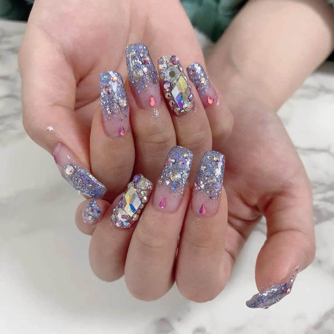 ネイル ハンドネイル SOL NAILのネイルデザイン