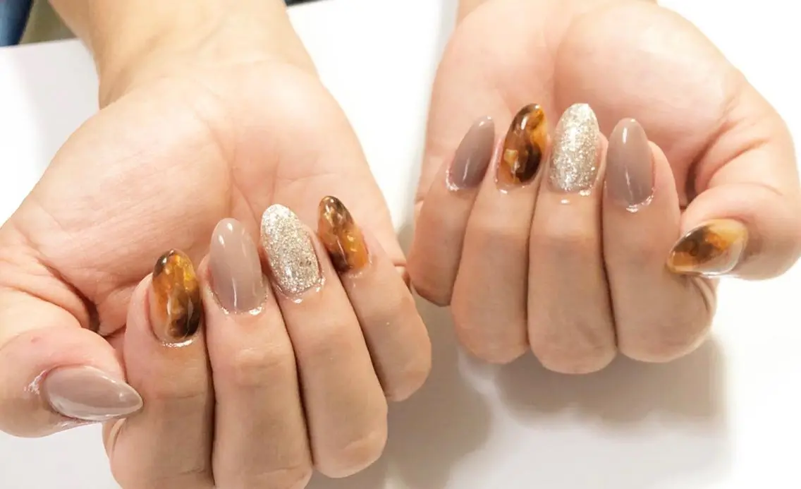 ネイル ハンドネイル nailsalon Cee【橿原市】のネイルデザイン