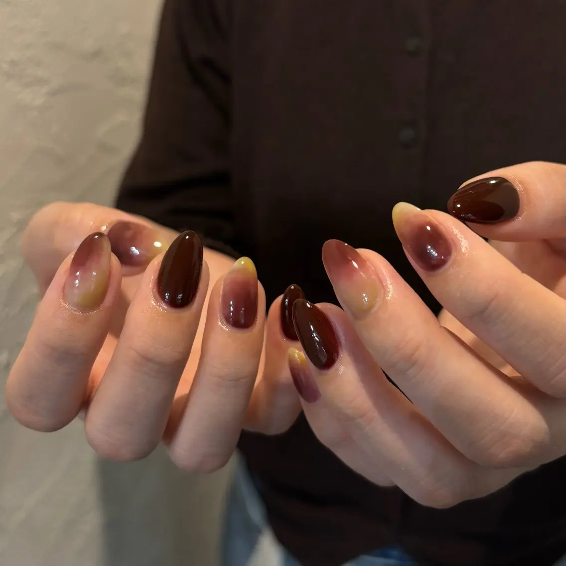 ネイル ハンドネイル C. yoshinoのネイルデザイン