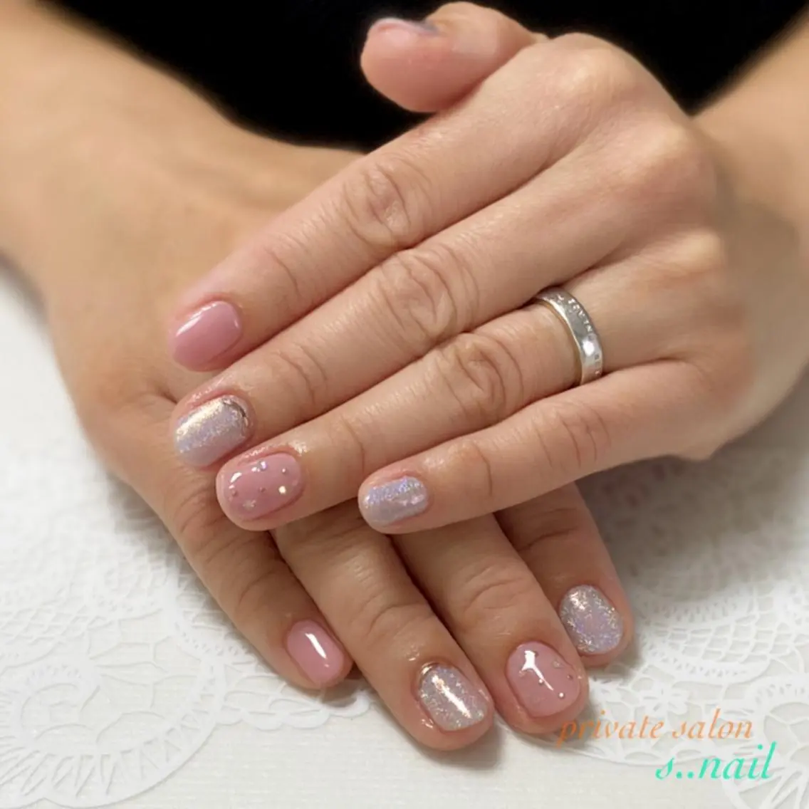 ネイル ハンドネイル フットネイル s..nail / MORITAのネイルデザイン