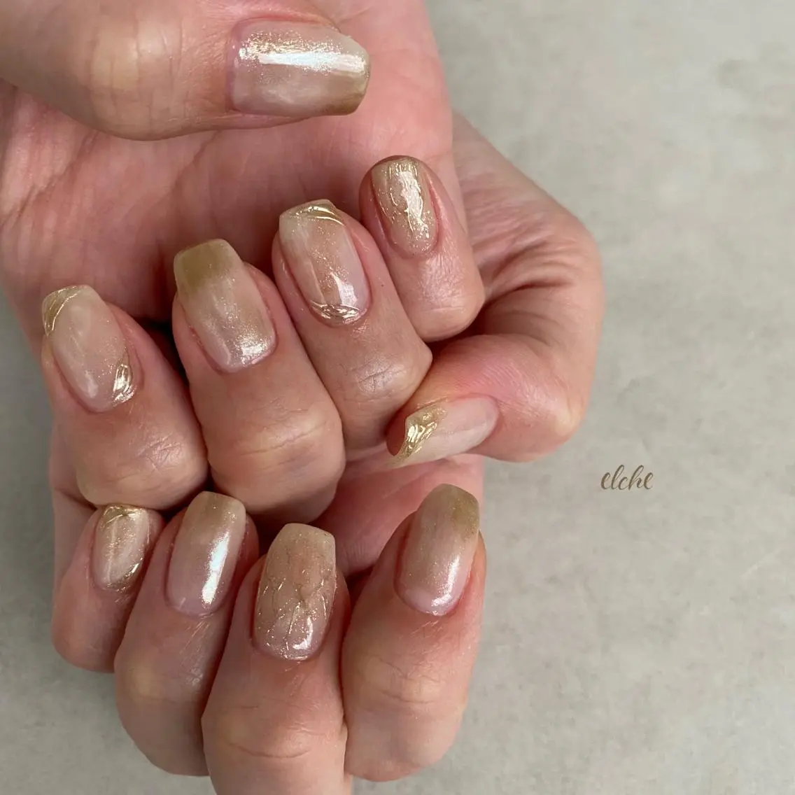 ネイル salon de fika【中崎町】のネイルデザイン