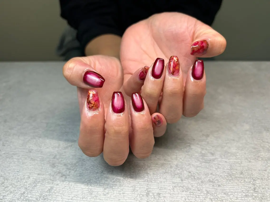 ネイル NailsBY 249のネイルデザイン
