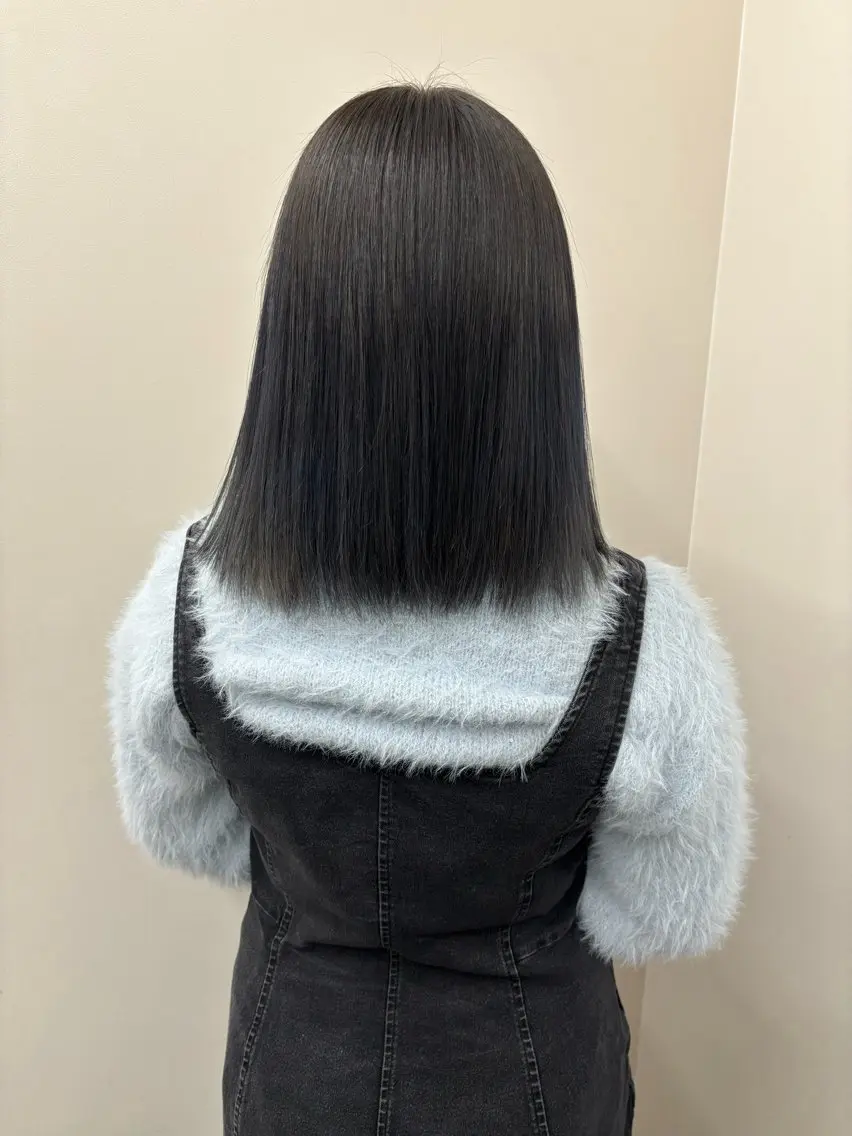 カット+カラー+TOKIO 5stepトリートメントの写真