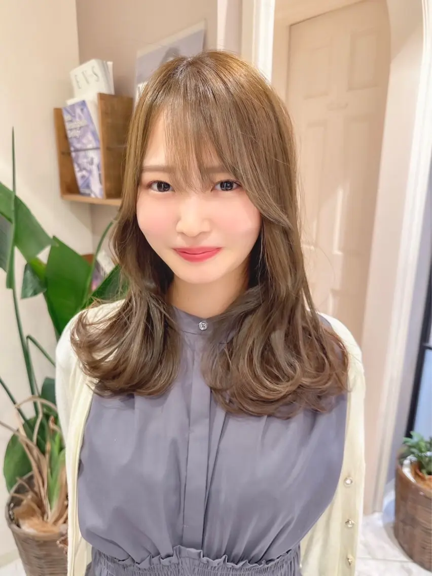 ショート 💎巻ける縮毛矯正/ 艶髪💎石渕智也のヘアスタイル