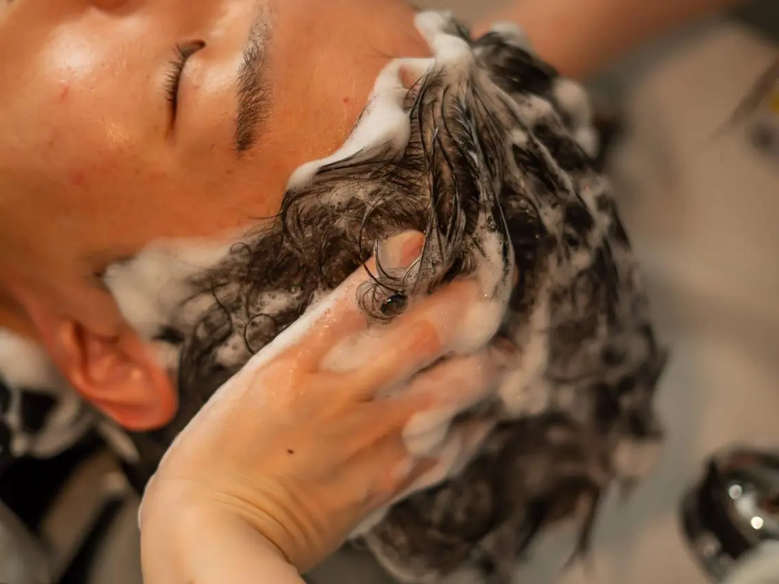 メンズ メンズ限定/ウェット ヘッドスパ◇ミユキのヘアスタイル
