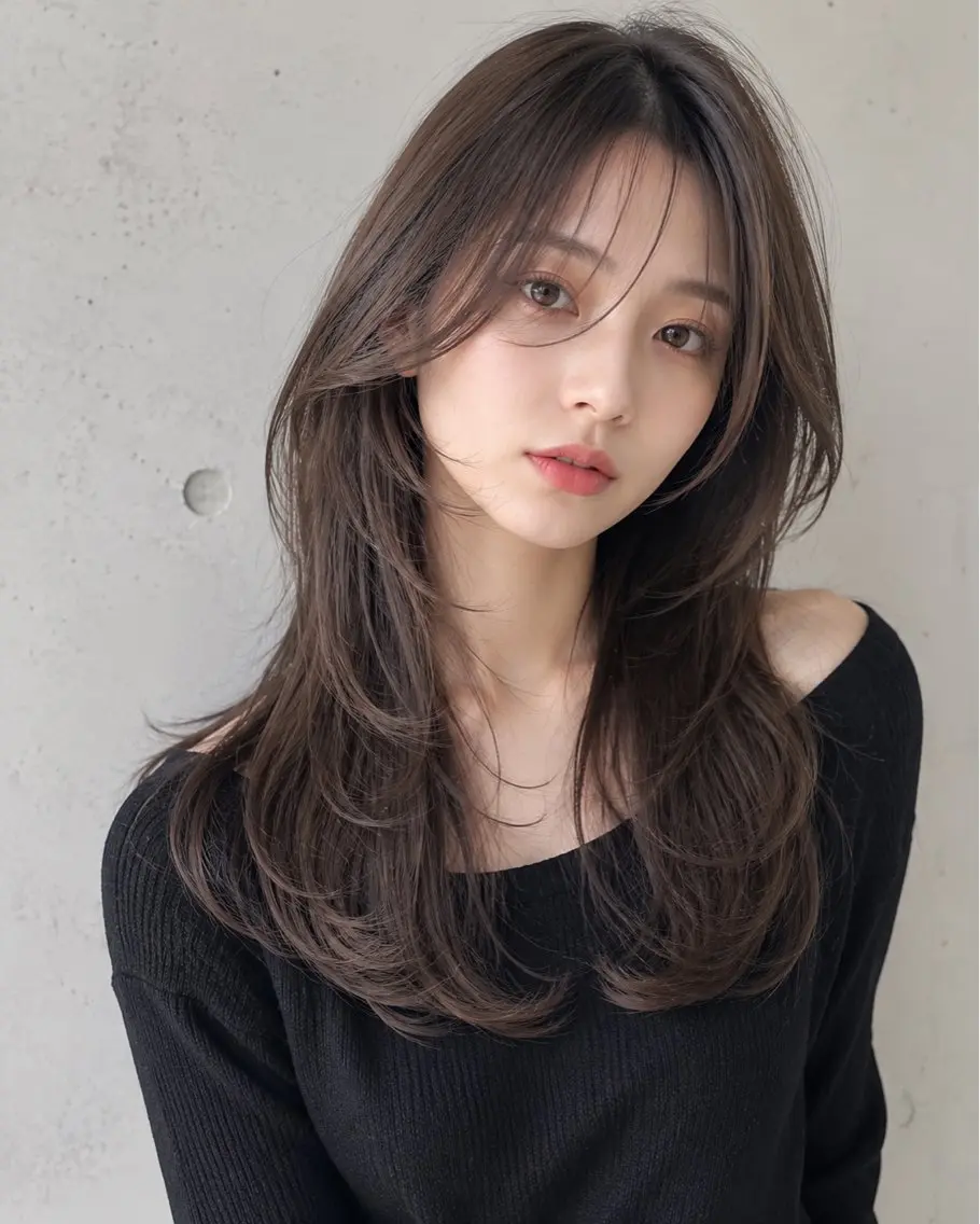 カット＋ツヤツヤシルク1stepトリートメント✨の写真