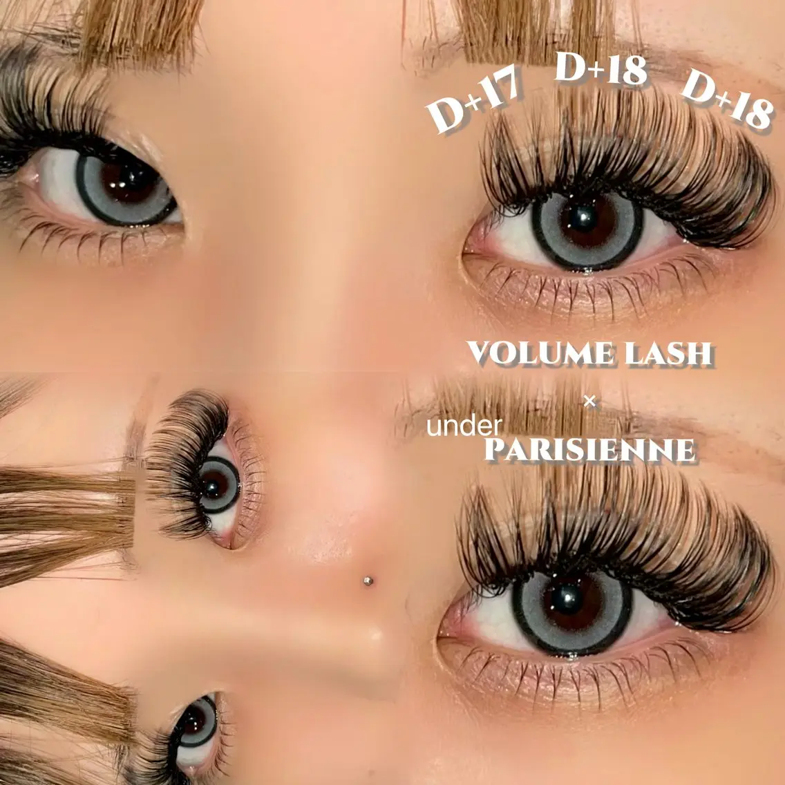 マツエク・マツパ マツエク ICY❁⃘eye aikaのマツエク・マツパデザイン