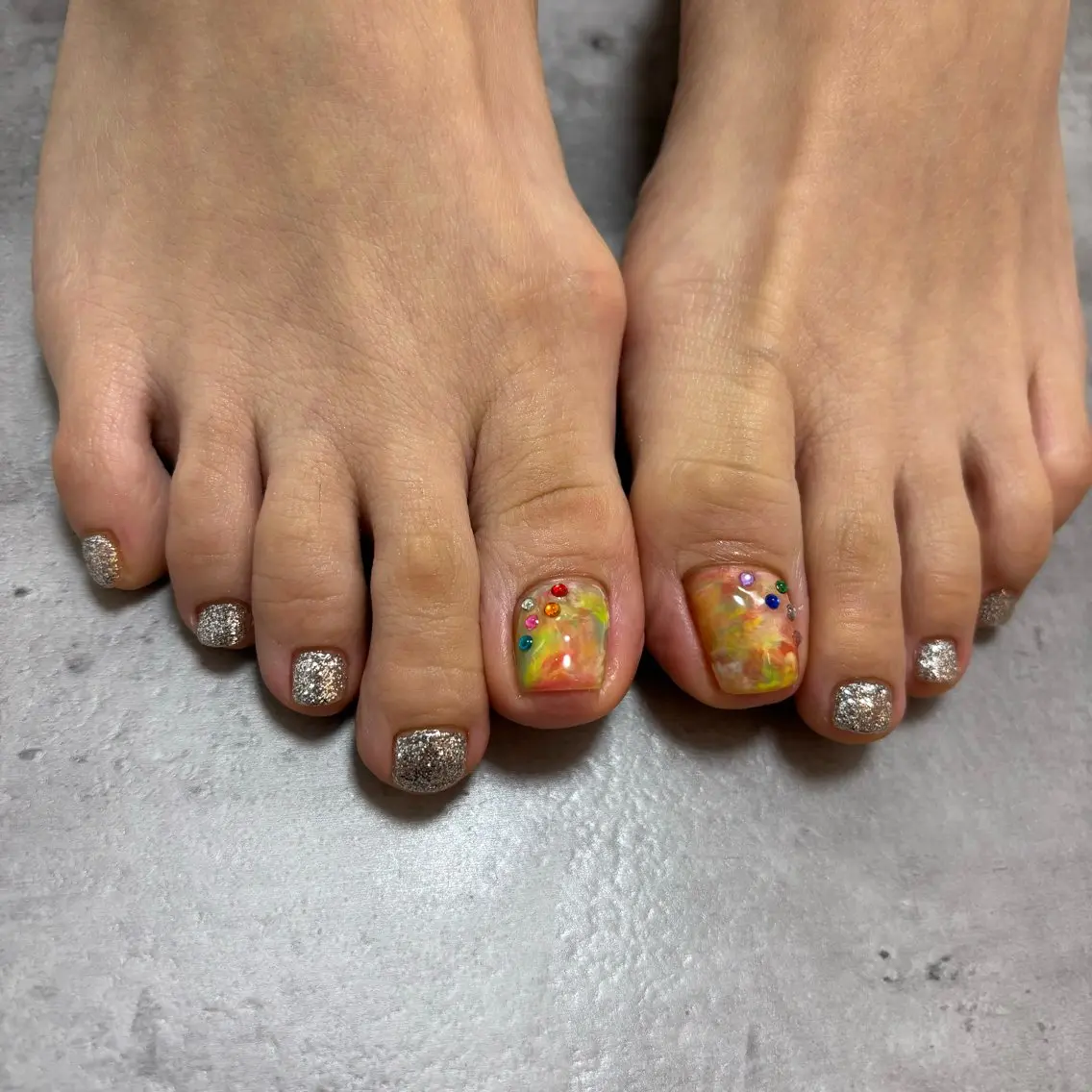ネイル Muu.nail 🉑早朝深夜🉑のネイルデザイン