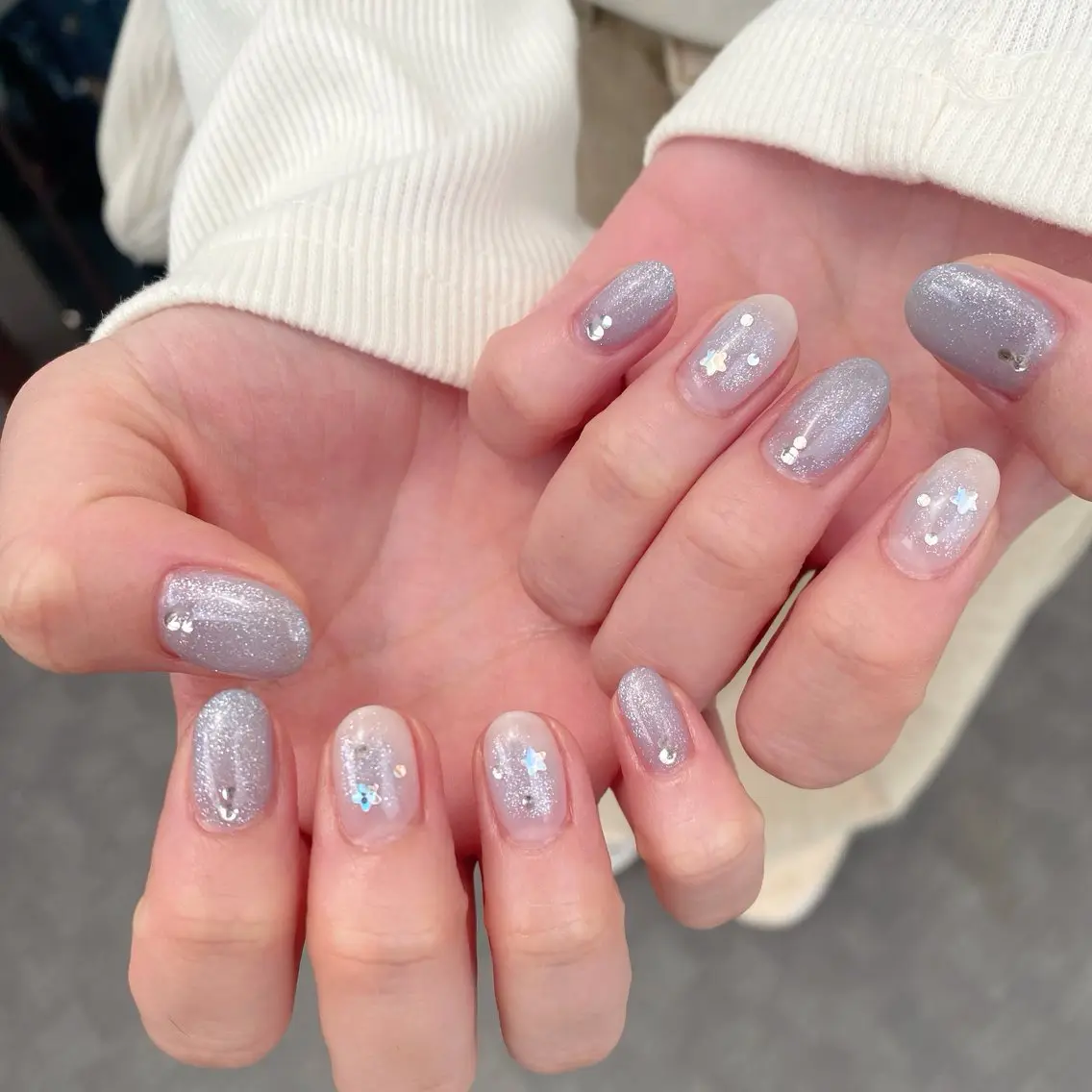 ネイル ハンドネイル nail salon アトリエBONOのネイルデザイン