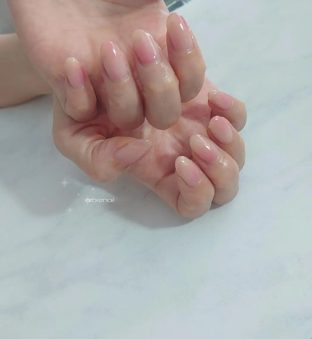 ネイル ✯.。 arbre nail 。✯.のネイルデザイン