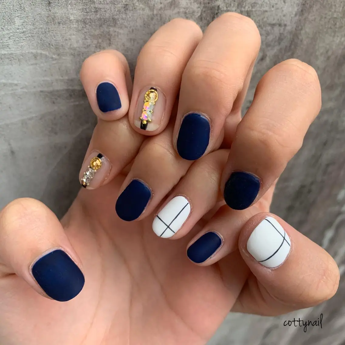 ネイル ジェルネイル ニュアンスネイル cottynail -miki-のその他イメージ