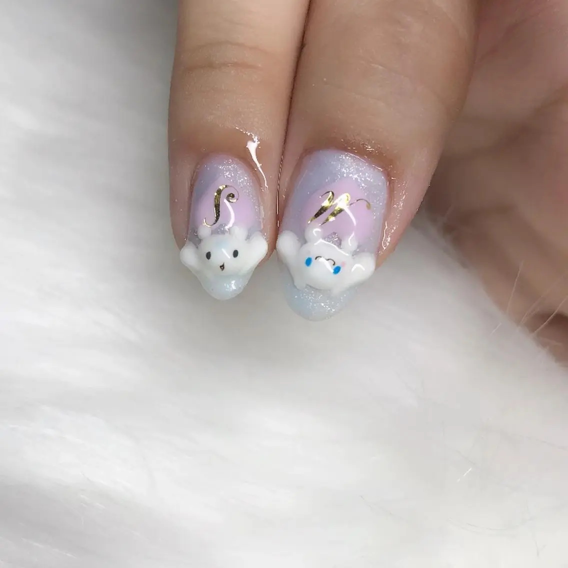 ネイル Utopia nail_のネイルデザイン