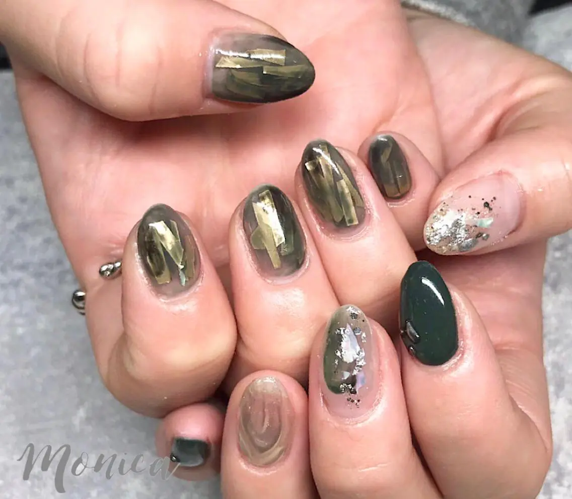 ネイル nailsalon MONICAのネイルデザイン