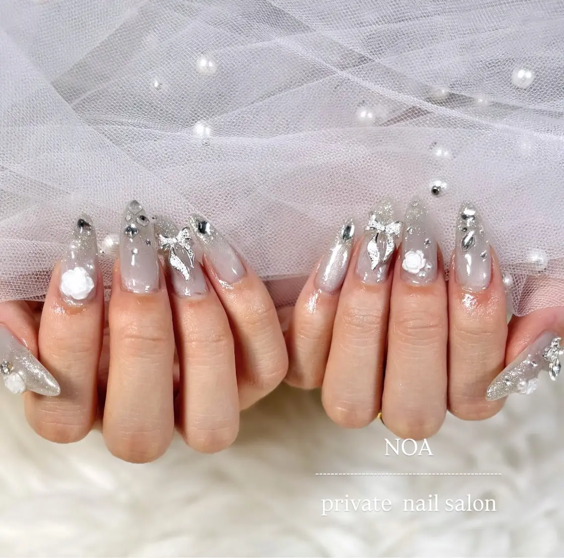 ネイル NOA NAILのネイルデザイン
