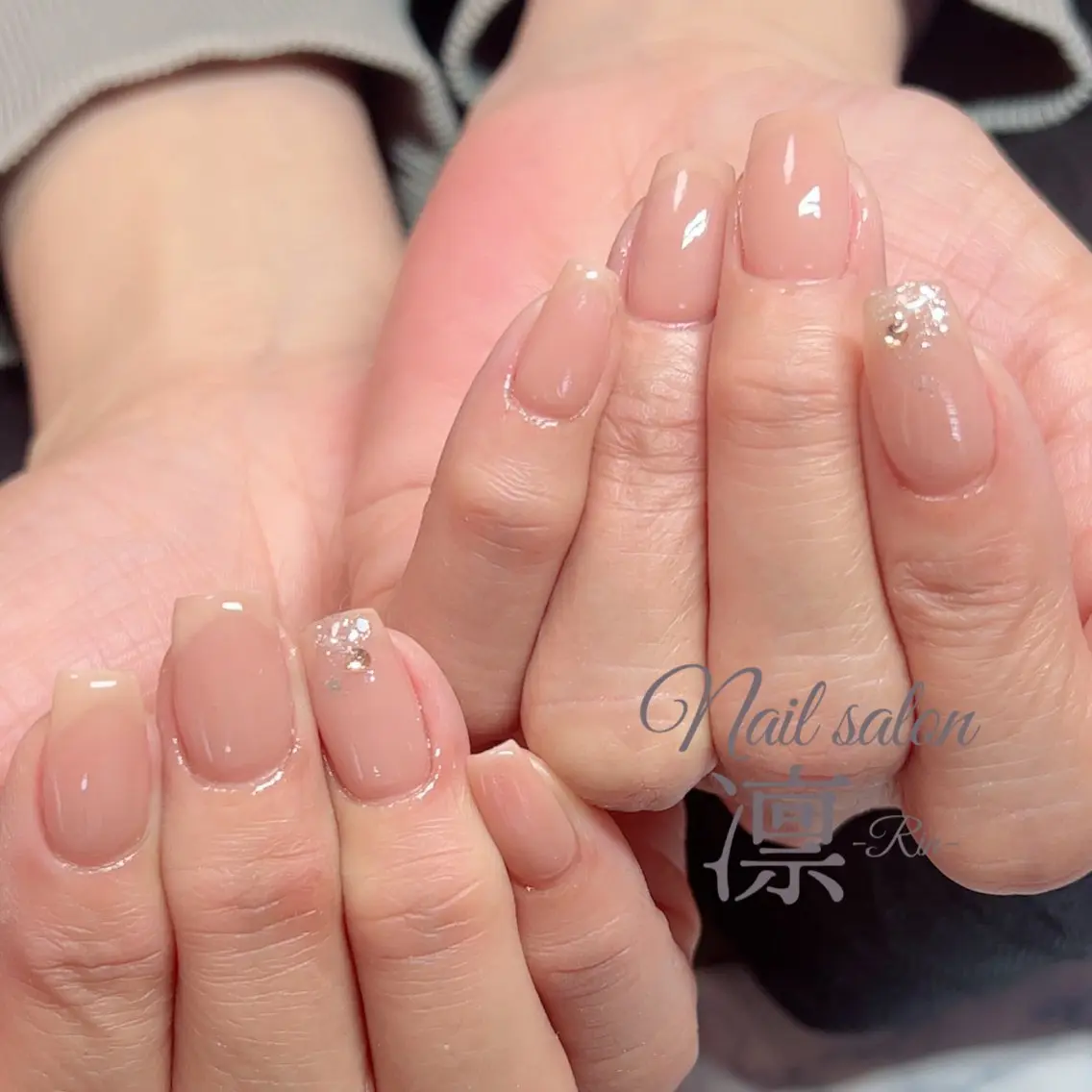 ネイル private salon凛のネイルデザイン
