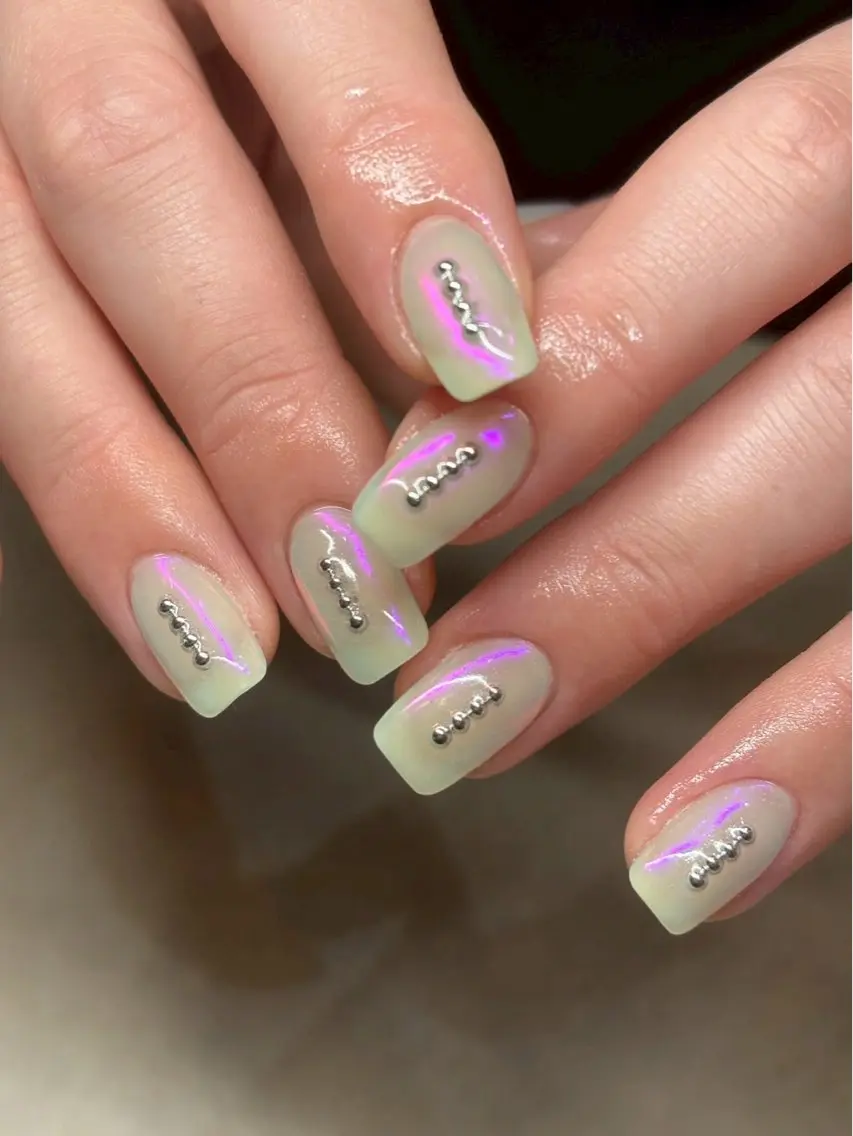 ネイル ハンドネイル フットネイル harajuku nailsのネイルデザイン
