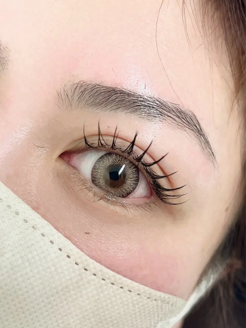 マツエク・マツパ マツエク ✨Yumi ☆eye✨のマツエク・マツパデザイン
