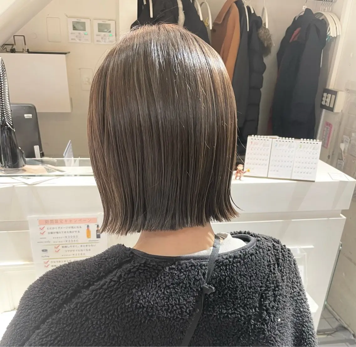 ミディアム カラー 𝑲𝒂𝒏𝒏𝒂 🕊🫧のマツエク・マツパデザイン