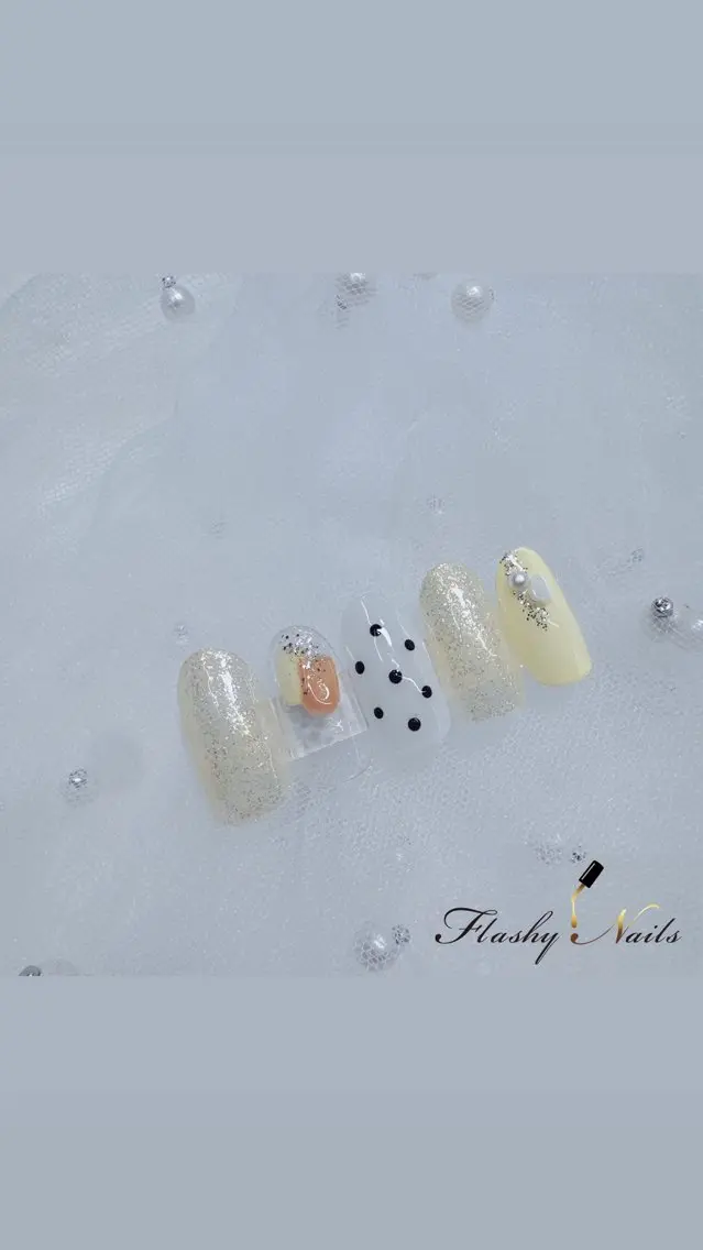 ネイル Flashy Nailsのマツエク・マツパデザイン