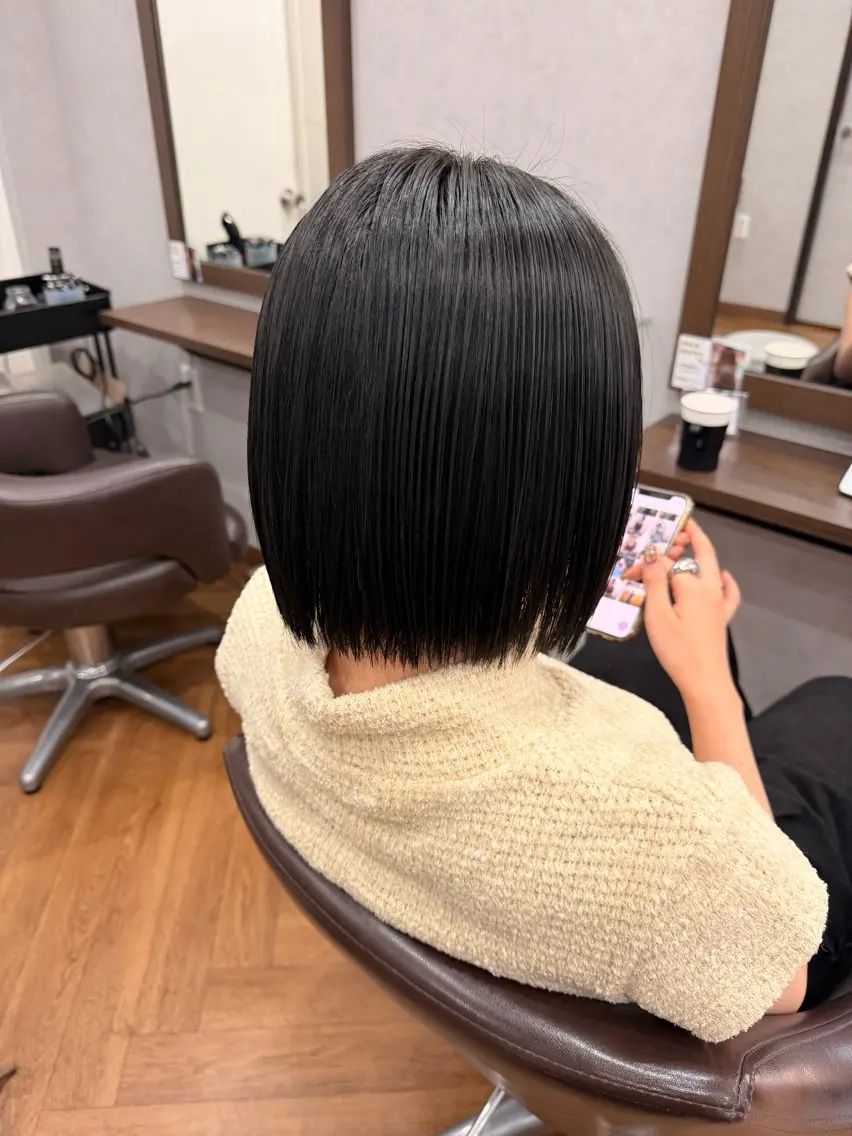 ショート 🎀Mizuki 🎀のヘアスタイル