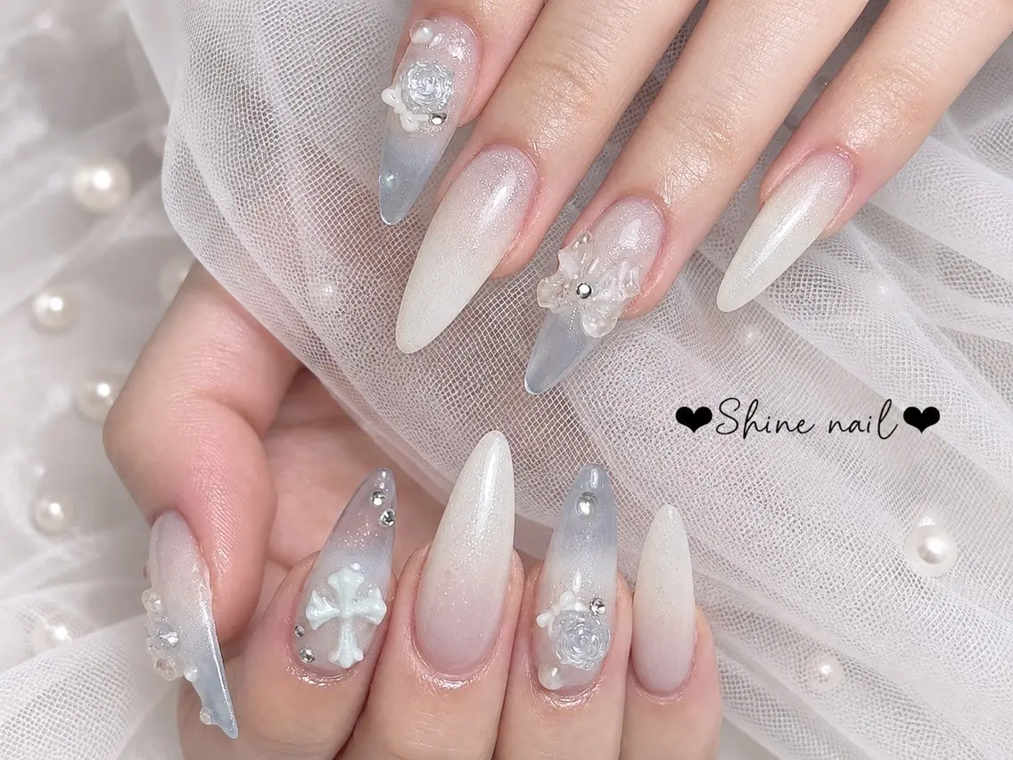 ネイル shine nail salonのネイルデザイン